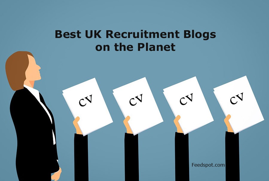 30 Best UK Recruitment Blogs and Websites in 2025